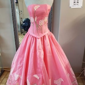 Quinceanera or sweet 16 dress